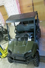 Крыша для квадроциклов polaris ranger 400/570