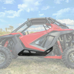 Защита порогов GorillaWorks для Polaris RZR PRO XP