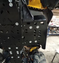 ЗАЩИТА KTZ ДЛЯ STELS GUEPARD