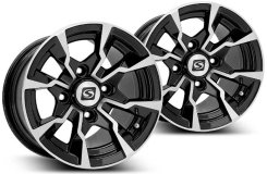 Диск колесный задний для квадроцикла