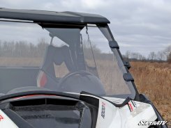 стекло superatv для can-am maverick