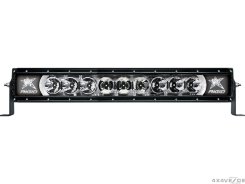 20″ Radiance Plus серия (9 Светодиодов) Белая подсветка