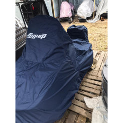 Чехол на снегоход Буран Лидер транспортировочный