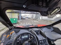 Лобовое стекло для Can-Am  Maverick X3