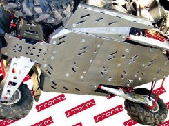 Полный комплект защиты для Polaris Квадроциклов RZR XP 1000 Turbo S 2018-