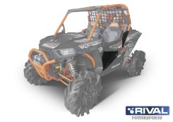 Половины дверей POLARIS RZR XP 1000