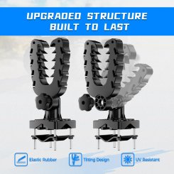 Держатель ружья для квадроциклов