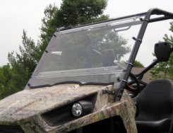 Лобовое стекло для вадроциклов UTV Kawasaki Teryx