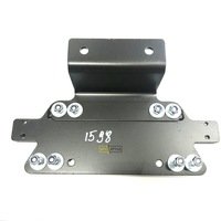 Площадка лебедки для yamaha rhino 700