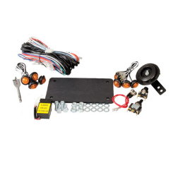 Универсальный комплект поворотников для квадроцикла ATV UTV 1567650002