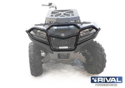 Yamaha Grizzly 700 Бампер передний (2013-) + крепления