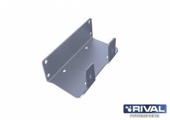 Кронштейн лебедки Kawasaki Teryx 800