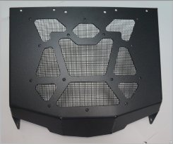 Вынос радиатора для квадрокикла cf moto  x8 артикул 21