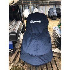 Чехол на снегоход Буран А транспортировочный