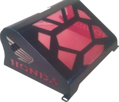 Вынос радиатора для квадроцикла honda trx 680/650/500