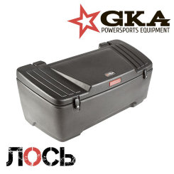 Кофр для квадроцикла gka  лось