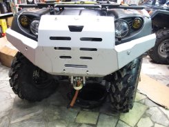 Передний бампер для Stels 500H/700H