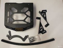 Вынос радиатора для квадроцикла stels 500 k