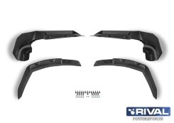 Расширитель арок для квадроцикла Русская Механика РМ 800/ 800 DUO