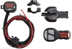 Беспроводная система управления лебедкой WARN