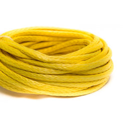 Трос для лебедки синтетический BASIC 6 НА ОТРЕЗ