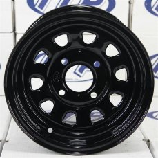 Стальной диск для квадроцикла ITP Delta Steel 2+5