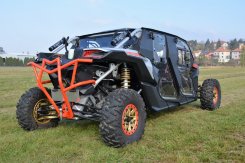 Двери для квадроцикла Maverick X3 MAX