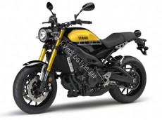 Мотоцикл yamaha xsr900