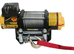 Лебедка T-Max ATW PRO 4500